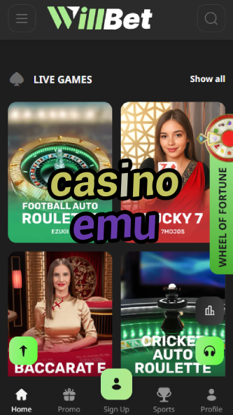 Casino EMU - Australian-Themed Online Casino-casinocasi.ydblkf.net