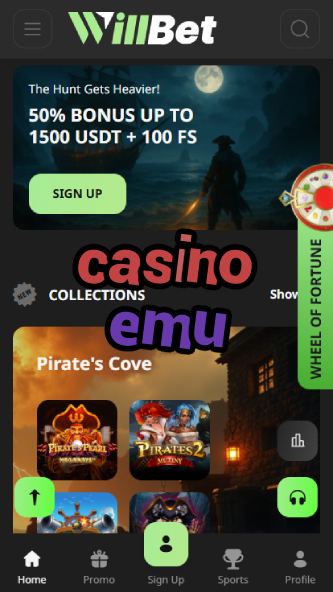 Casino EMU - Australian-Themed Online Casino-casinocasi.ydblkf.net