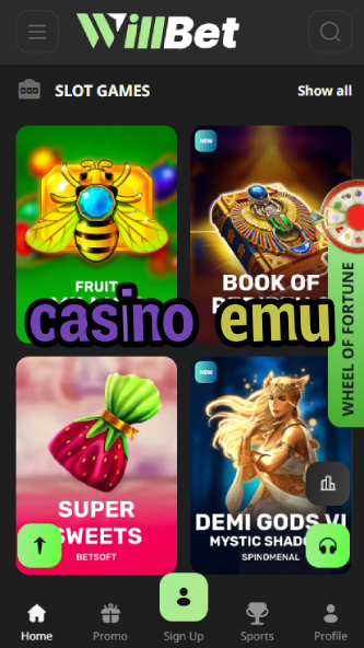 Casino EMU - Australian-Themed Online Casino-casinocasi.ydblkf.net