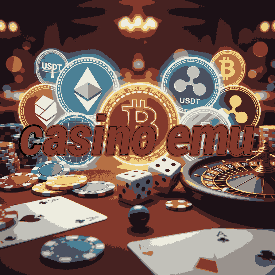 Casino EMU - Australian-Themed Online Casino